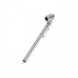 Calibrador de presión 50 psi, cabeza doble