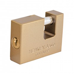 Candado antipalanca 80 mm cuerpo de hierro