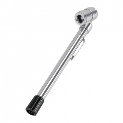 Calibrador de presión 120 psi cabeza doble