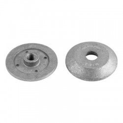 Adaptador para discos tipo 41 rosca milimétrica M14-2.0 mm