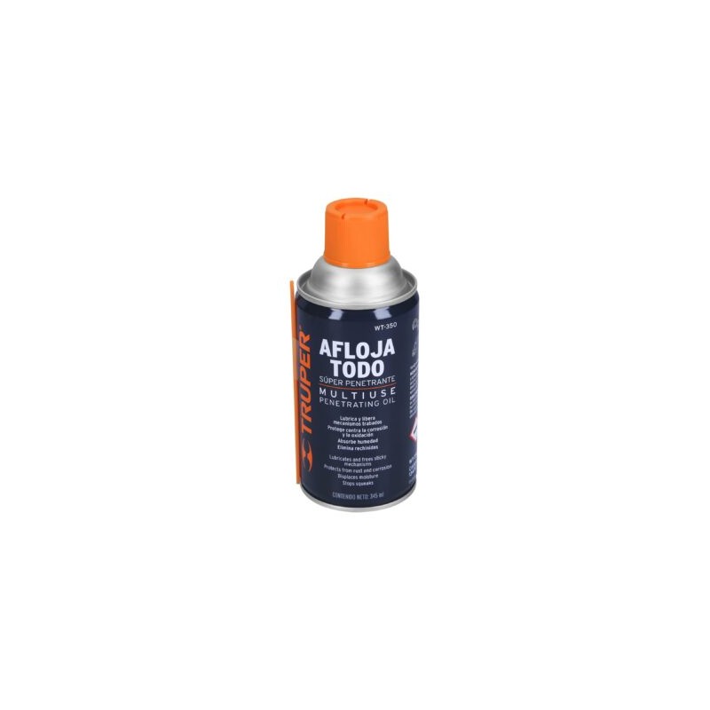 Aceite aflojatodo en aerosol, 345 ml (12oz)