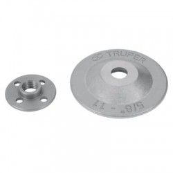 Adaptador para discos tipo 42, rosca 5/8-11 NC, de 7-9?