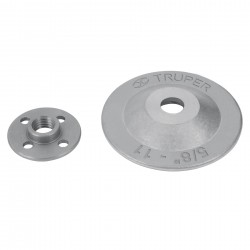 Adaptador para discos tipo 42, rosca 5/8-11 NC, de 7-9?