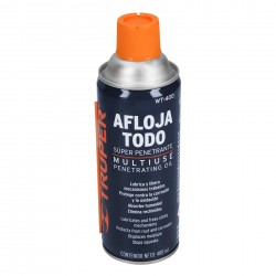 Aceite multiusos en aerosol, 400ml (14oz)