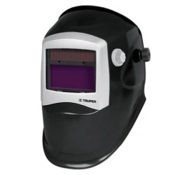 Careta electrónica para soldar, sombra 9 a 13