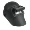 Careta para soldar con lente abatible