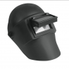 Careta para soldar con lente abatible