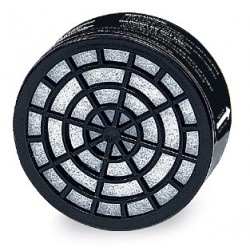 Cartucho con filtro para respiradores