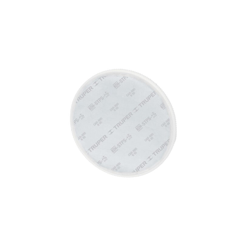 Cartucho de repuesto, filtro N95, bolsa con 2 pzas