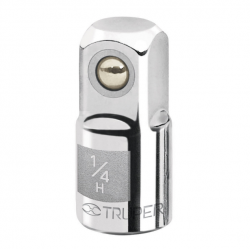 Adaptador para matraca de cuadro 1/4? a cuadro 3/8?