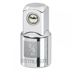 Adaptador para matraca de cuadro 3/8? a cuadro 1/2?