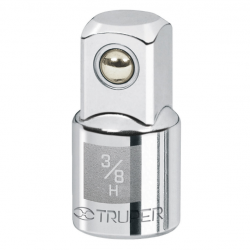 Adaptador para matraca de cuadro 3/8? a cuadro 1/2?