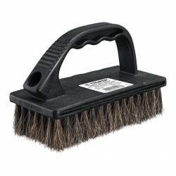 Cepillo para pintor, superficies extrarrugosas