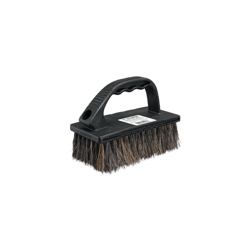 Cepillo para pintor, superficies semirrugosas