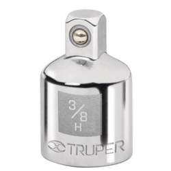 Adaptador para matraca de cuadro 3/8? a cuadro 1/4?