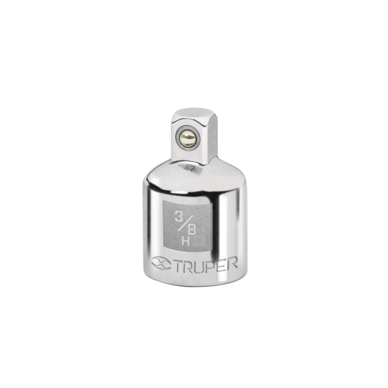 Adaptador para matraca de cuadro 3/8? a cuadro 1/4?