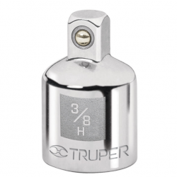 Adaptador para matraca de cuadro 3/8? a cuadro 1/4?