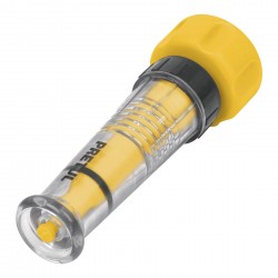 Chiflón de plástico para manguera 4?