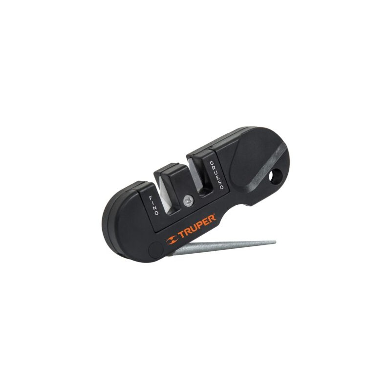 Afilador de cuchillos, de bolsillo