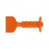 Cincel ladrillero, 3-1/2 X 8?, con grip