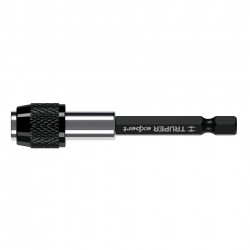 Adaptador de 75 mm magnético para puntas