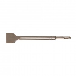 Cincel plano grueso SDS Plus 1-1/2? x 10?