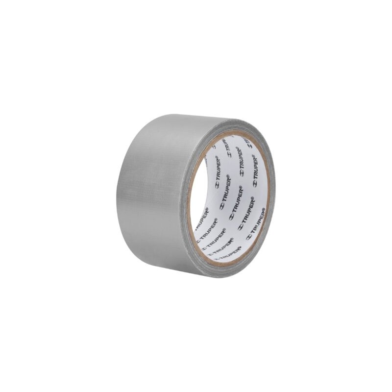 Cinta de 10 m para ducto, espesor 0.19 mm, temp. máx. 60°C