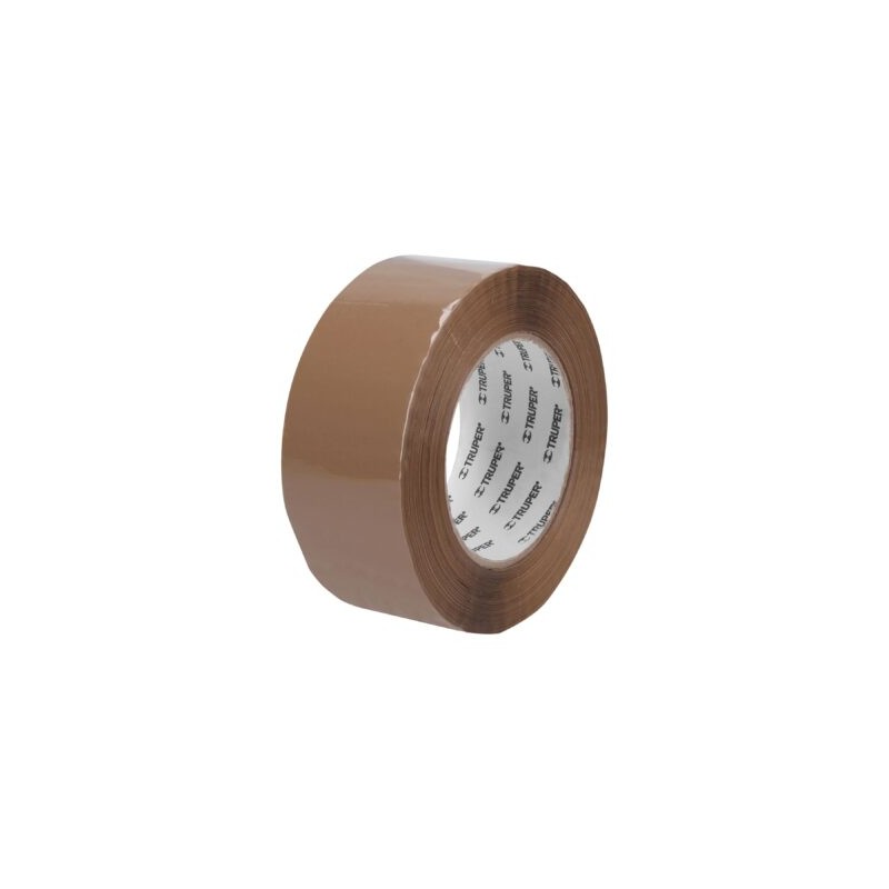 Cinta de empaque 48 mm x 150 m canela