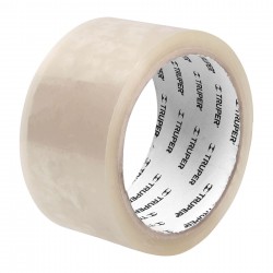 Cinta de empaque 48 mm x 40 m transparente