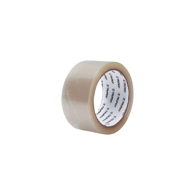 Cinta de empaque 48 mm x 50 m transparente