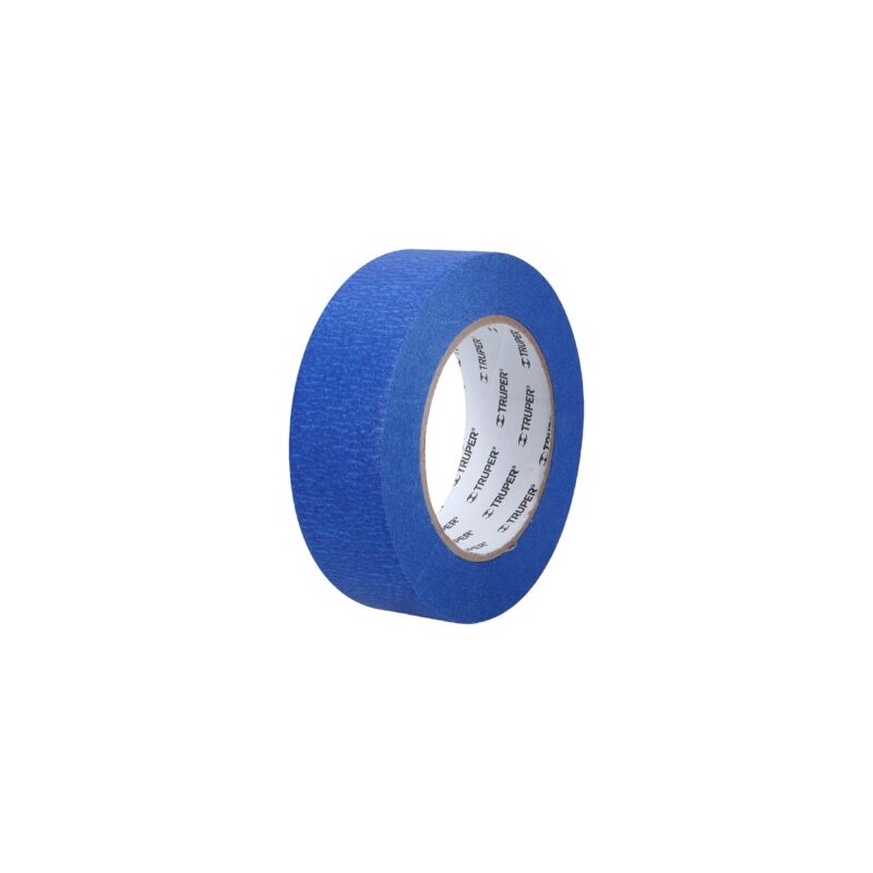 Cinta masking tape azul de 1-1/2? x 50 m