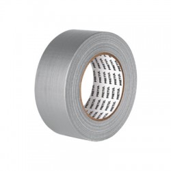 Cinta de 50 m para ducto, espesor 0.16 mm