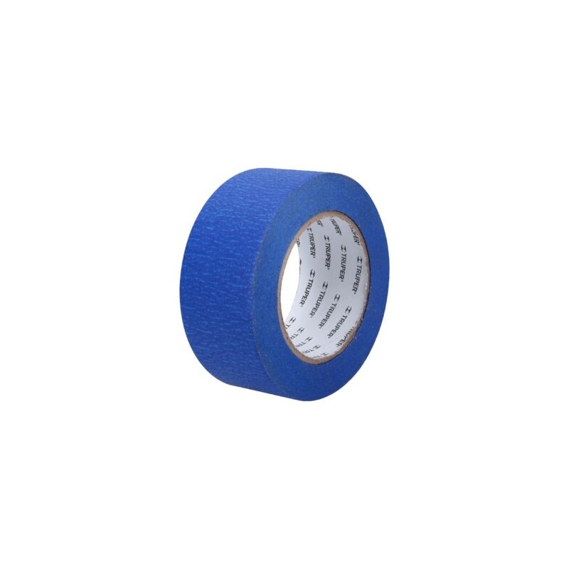 Cinta masking tape azul de 2? x 50 m