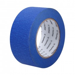 Cinta masking tape azul de 2? x 50 m