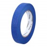 Cinta masking tape azul de 3/4? x 50 m