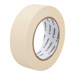 Cinta masking tape de 1-1/2? x 50 m