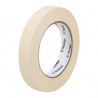 Cinta masking tape de 1/2? x 50 m