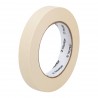 Cinta masking tape de 1/2? x 50 m