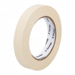 Cinta masking tape de 3/4? x 50 m