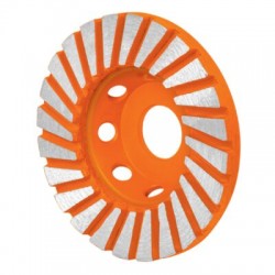 Copa de diamante turbo 4?, usos generales