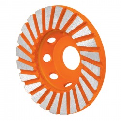 Copa de diamante turbo 4?, usos generales