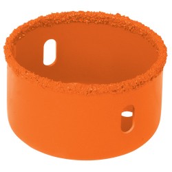 Cortacírculos con Carburo de Tungsteno, 2?, Borde Segmentado