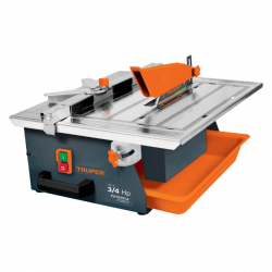 Cortador de azulejos, de mesa, 7?, uso ligero