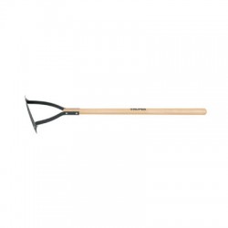 Cortador de maleza, mango de madera 30?