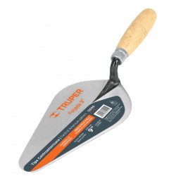 Cuchara para albañil 9? forjada tipo Centroamericana