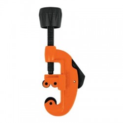 Cortador tubo de cobre 1/8? a 1-1/8? cuchilla 18 mm