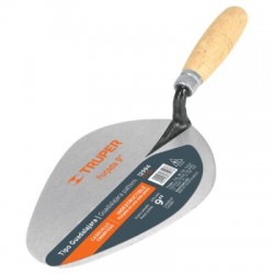 Cuchara para albañil 9? forjada tipo Guadalajara