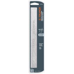 Cuchillas de repuesto para canteadora CANT-8X, Blister 3 piezas