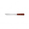Cuchillo cebollero 8? mango de madera
