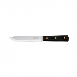 Cuchillo cebollero, mango plástico, 6?